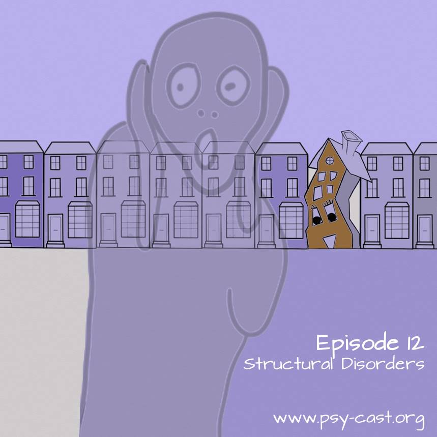 LiveUnconscious's tweet photo. Episode 12
The architecture of personality. Structural disorders.

"But what in the realm of the psychological are the walls, the roof, the house of the psychic structure?"

#Psychoanalysis 

https://t.co/16ZK4IXLce https://t.co/JW5uh0tMFV