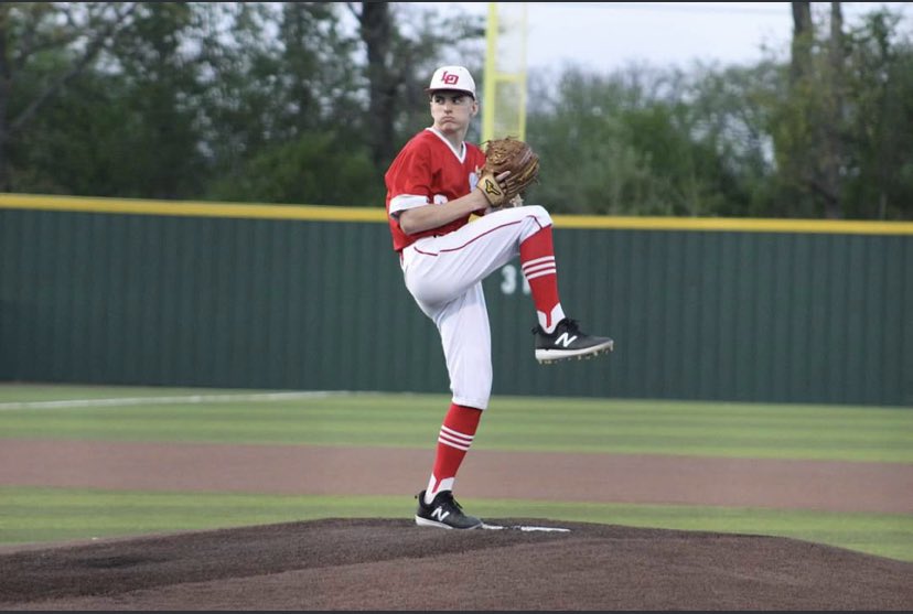 bustembaseball's tweet photo. Congrats to our 1st Team All-District Pitcher, Shawn Robertson! #bustem https://t.co/EWfkK7Ag3z