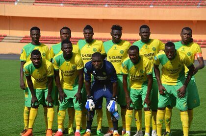 BornoChronicles's tweet photo. Remember El Kanemi Warriors FC?

They are a football club based in Borno State and have won the Nigerian FA Cup twice in 1991 and 1992

#Factfile
#BornoChronicles
#lifeinborno 
#bornopeople
#borno
#displacedpeople

Image Source: https://t.co/yTf6n5GL9T https://t.co/hqJfcx0KRS