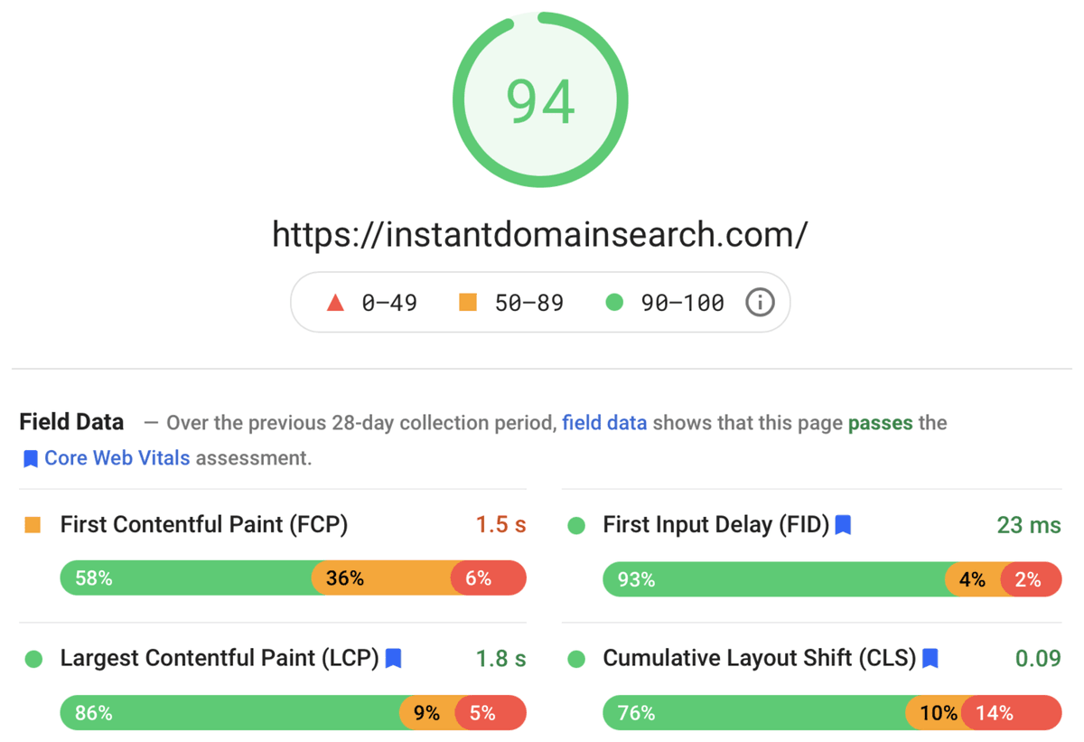 smashingmag's tweet photo. 🔥 How We Improved Our Core Web Vitals (Case Study on Next.js/React app).

Article (case study) by @hartshorne
https://t.co/lbvDVSUbW3

New open source tool to track Core Web Vitals
https://t.co/tq7OxqBldo https://t.co/j63OyYRBdO