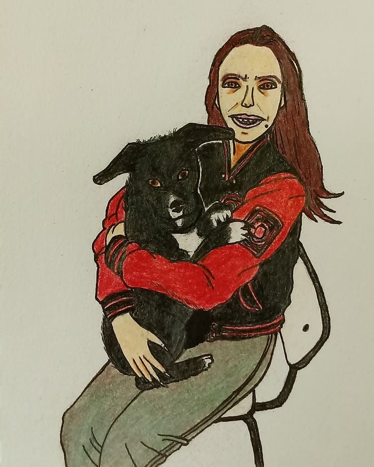 Demoncrowley09's tweet photo. Retrato de mi madre,espero os guste
#mother #mymother #madre #mimadre #dibujorealista #drawing #drawings #drawin #draw #art #artwork #blackandwhite #artist #retrato #retratos #busto #bustos #sketch #fanart #realdrawing #realistdrawing #realisticdrawing #realisticart #pencil https://t.co/DzCEJEoHJI