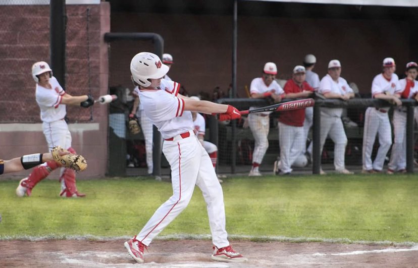 bustembaseball's tweet photo. Congrats to our 1st Team All-District Designated Hitter, Matt Jones! #bustem https://t.co/jowmZZ4HNL