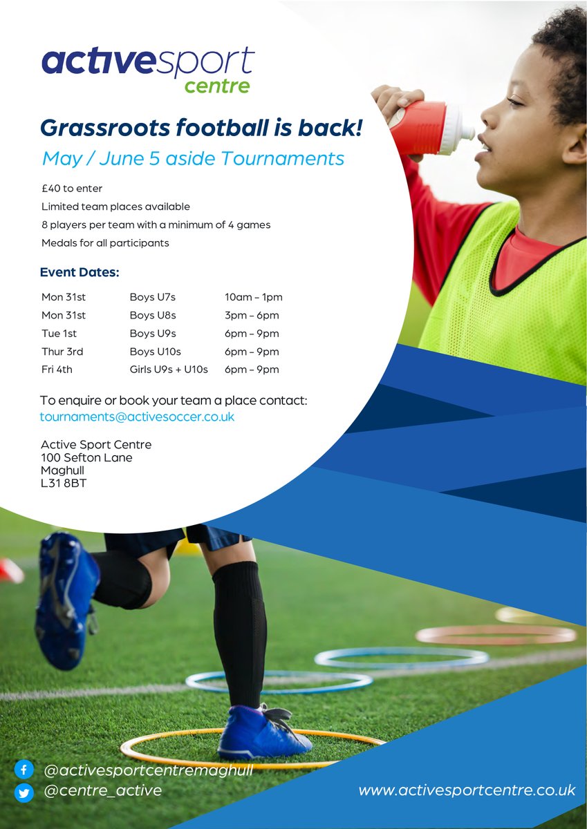 active sport centre tweet media