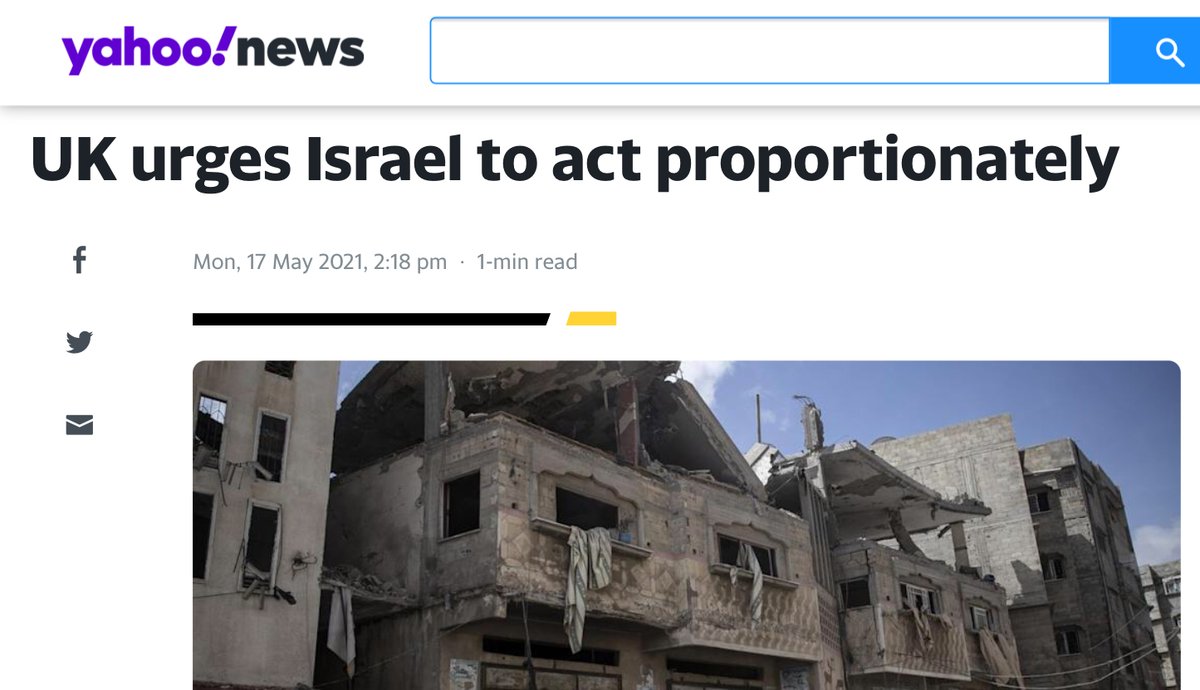 afagerbakke's tweet image. So the UK urges Israel to indiscriminately fire 3000 rockets at residential areas in Gaza?? #proportionality