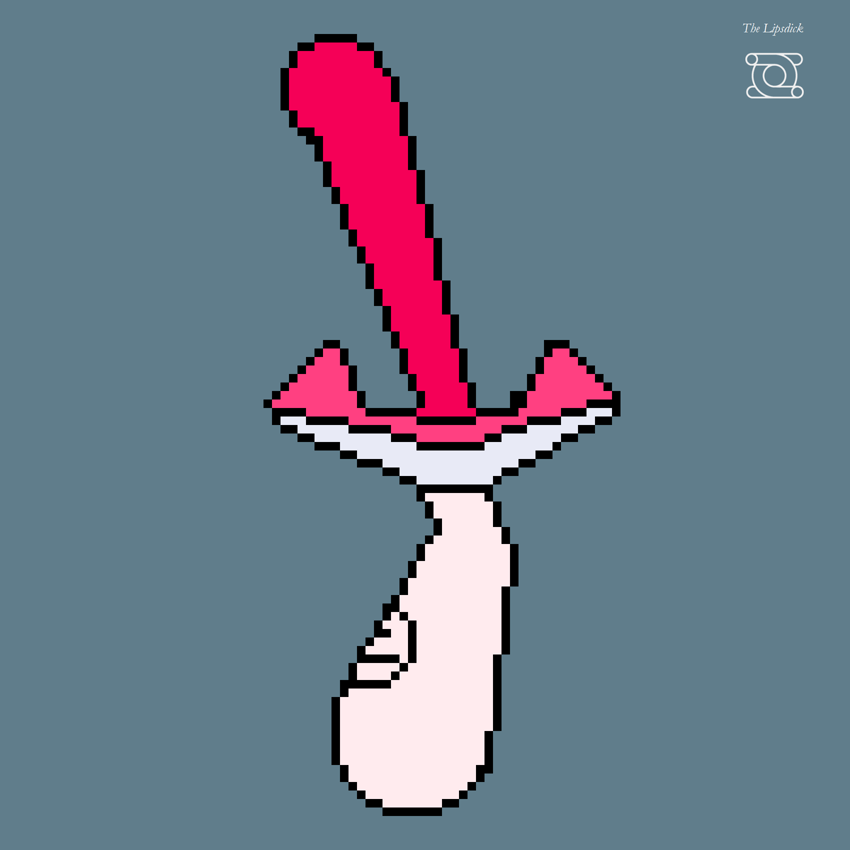Crypto92600771's tweet photo. @DropYourNFT Introducing the Lipsdick! :D
Buy your CryptoDildo at https://t.co/M40lyCv3UE
#Cryptodildo https://t.co/aJ2jv0ys6q