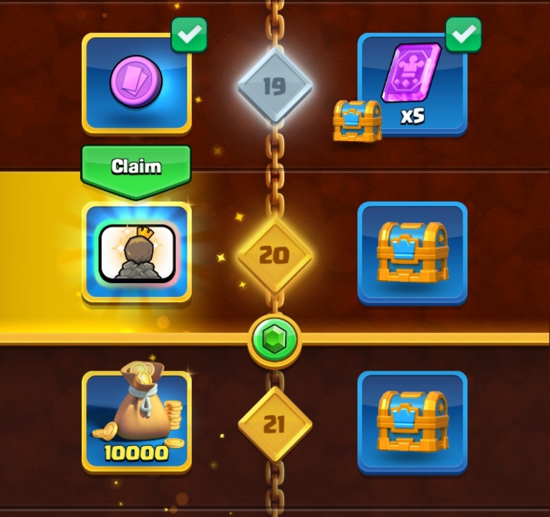 WaterbucketG's tweet photo. Woot! Emote time!
#gaming #ClashRoyale #winning #mobilegaming #megaknight #dragon #hunter #giantchest #threecrown #wildcards #ragequit #mortar #emote #fun #creator #wellplayed #foodporn #news #twitch #stream #live https://t.co/BN6dvmrsPa