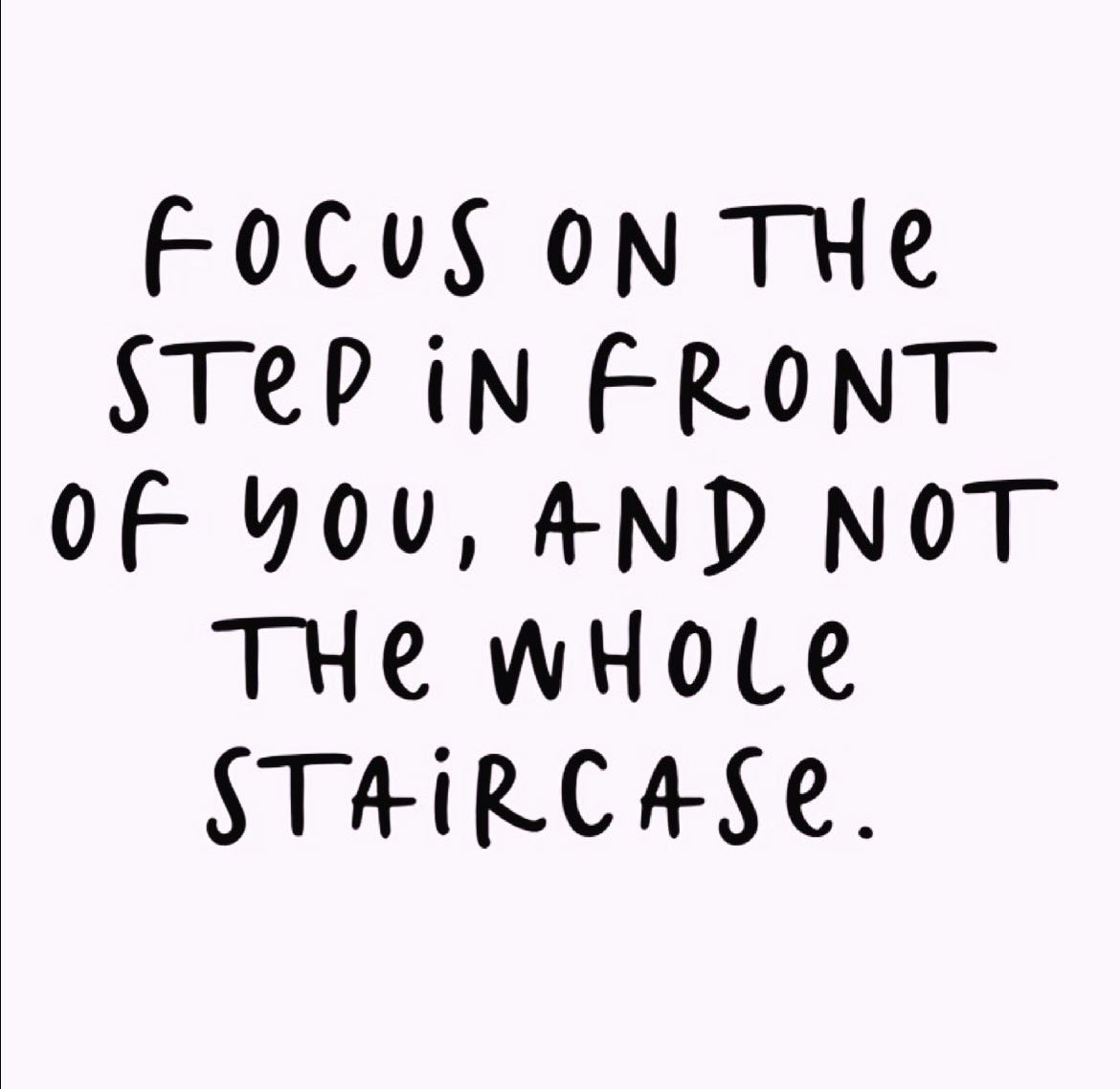 Scjesop's tweet photo. #MindfulMonday
Happy Monday!!
We believe that having a goal at the top of the “staircase” is important, but it is even more important to identify the steps that will help get you to the top.
Have a great week and tackle your next step!!
#staircasetosuccess #goals https://t.co/8cXkl2M9dB