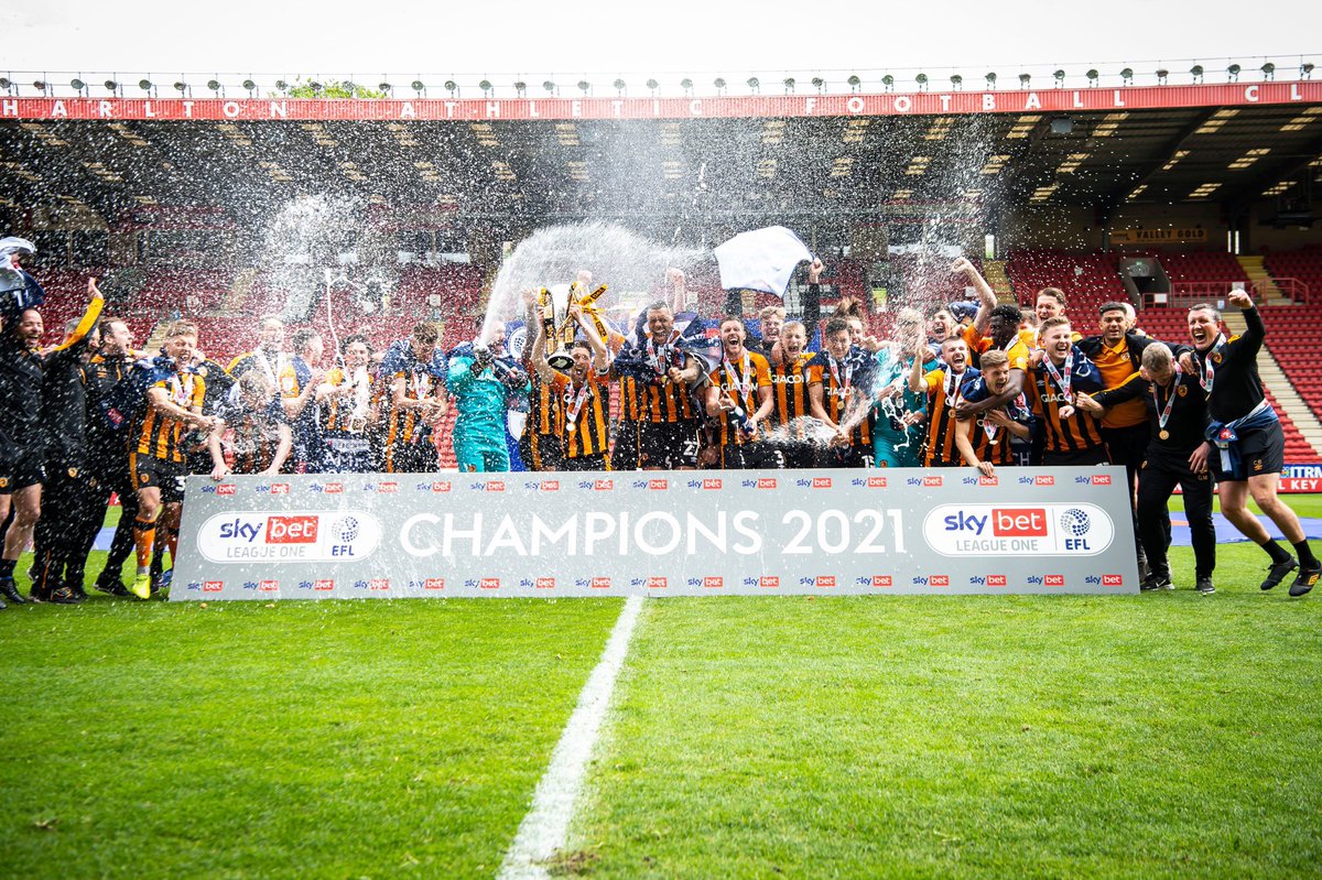 HullCityAcademy's tweet image. 🔢20/21 ACADEMY STATS:

First-Team:
1⃣3⃣ Academy Graduates Featured✅
8️⃣ Debuts👍
1⃣4⃣0⃣ Appearances👕
1⃣1⃣3⃣ Starts💪
1⃣6⃣ Goals Scored⚽️
1️⃣ League Title🏆

At least 1️⃣ Academy graduate featured in each of the Tigers’ 5️⃣7️⃣ games this season!👏

🐯#hcafc | #theTigers