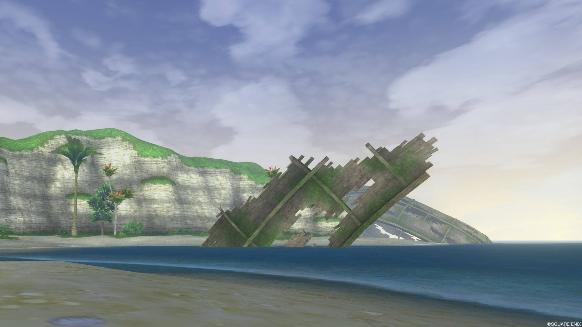 シエナミオ コニウェア平原にて アストルティア風景写真 Dq10 アストルティア写真愛好家 T Co Qmcmsbsybe Twitter
