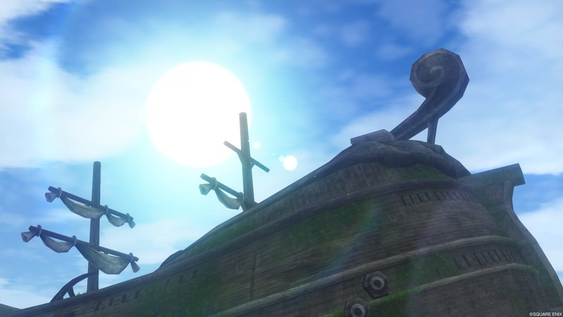 シエナミオ コニウェア平原にて アストルティア風景写真 Dq10 アストルティア写真愛好家 T Co Qmcmsbsybe Twitter