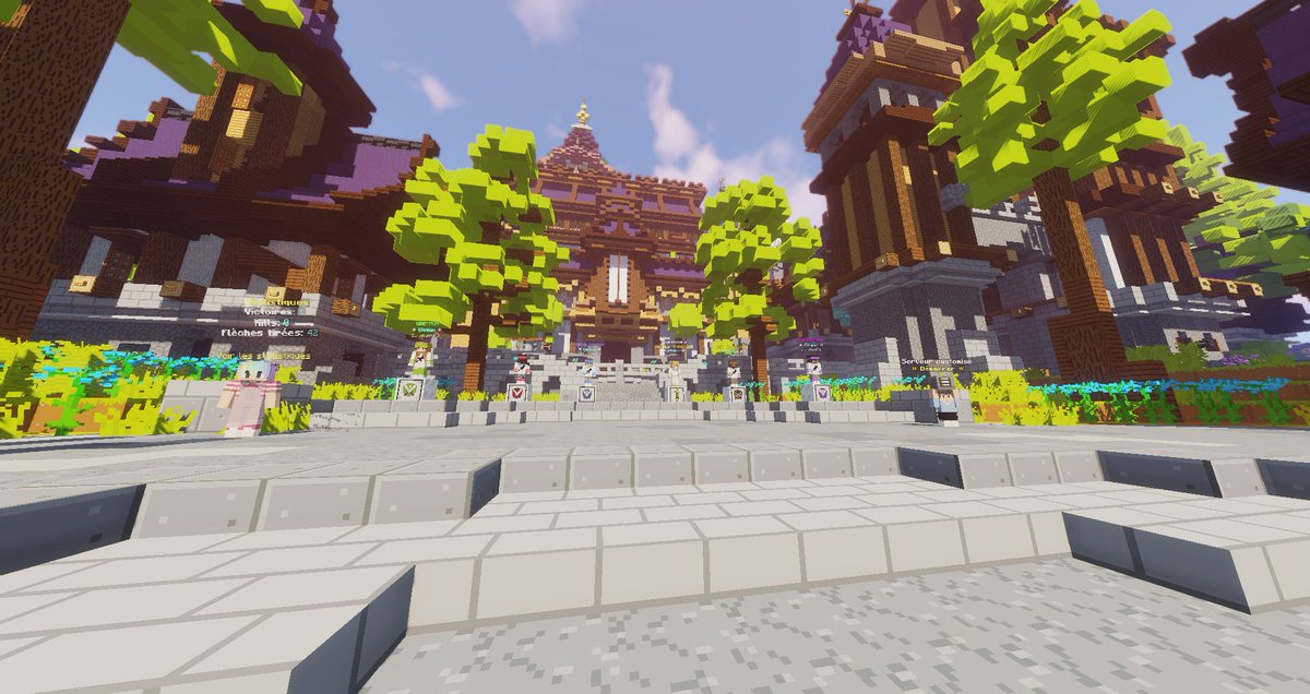 Erisium Build Team ⛏️ tweet media