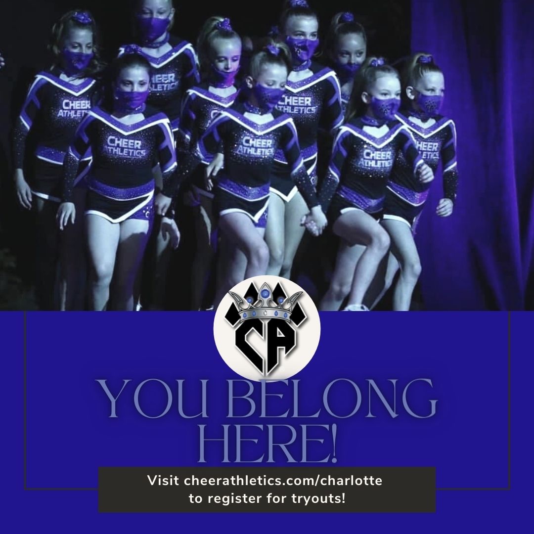It’s officially #TryoutWeek at the Clawstle! It’s not too late to come train with the Best of the Best, head over to our website to register! Bring on season 8! 👏🏼💙 #G3FCA2A