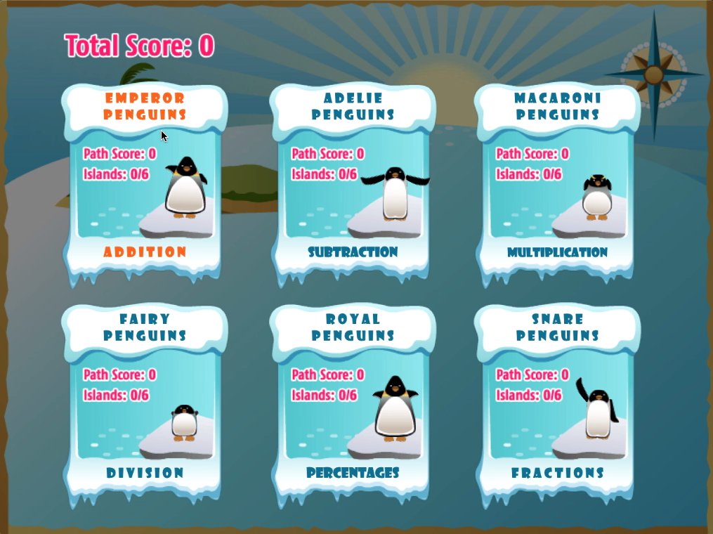 Mangahigh's tweet photo. Ice Ice… Maybe? Have your students practice estimation by bouncing these penguins from glacier to glacier! 

We guess you want to try it out for yourself, so here you go! https://t.co/PH8gr8zx4d

#gamification #math #maths #lessonplan #lessoninspo #teachertip #edtech #estimation https://t.co/qxulQine3p
