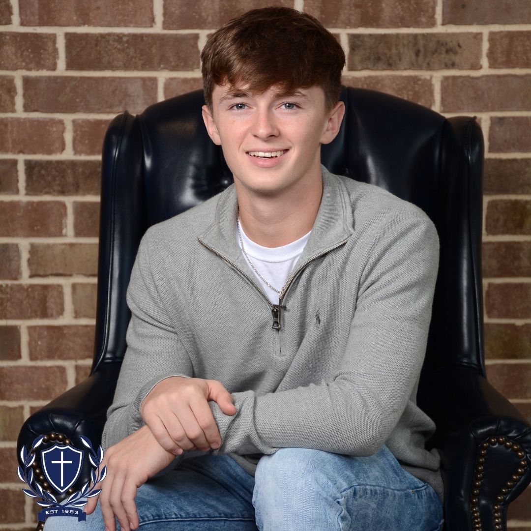 🎓 Congratulations, 2021 Seniors! 🎓 Gavin has been at Liberty for one year. He was described as “relentless” by Coach Mahoney. Once a Warrior, always a Warrior!