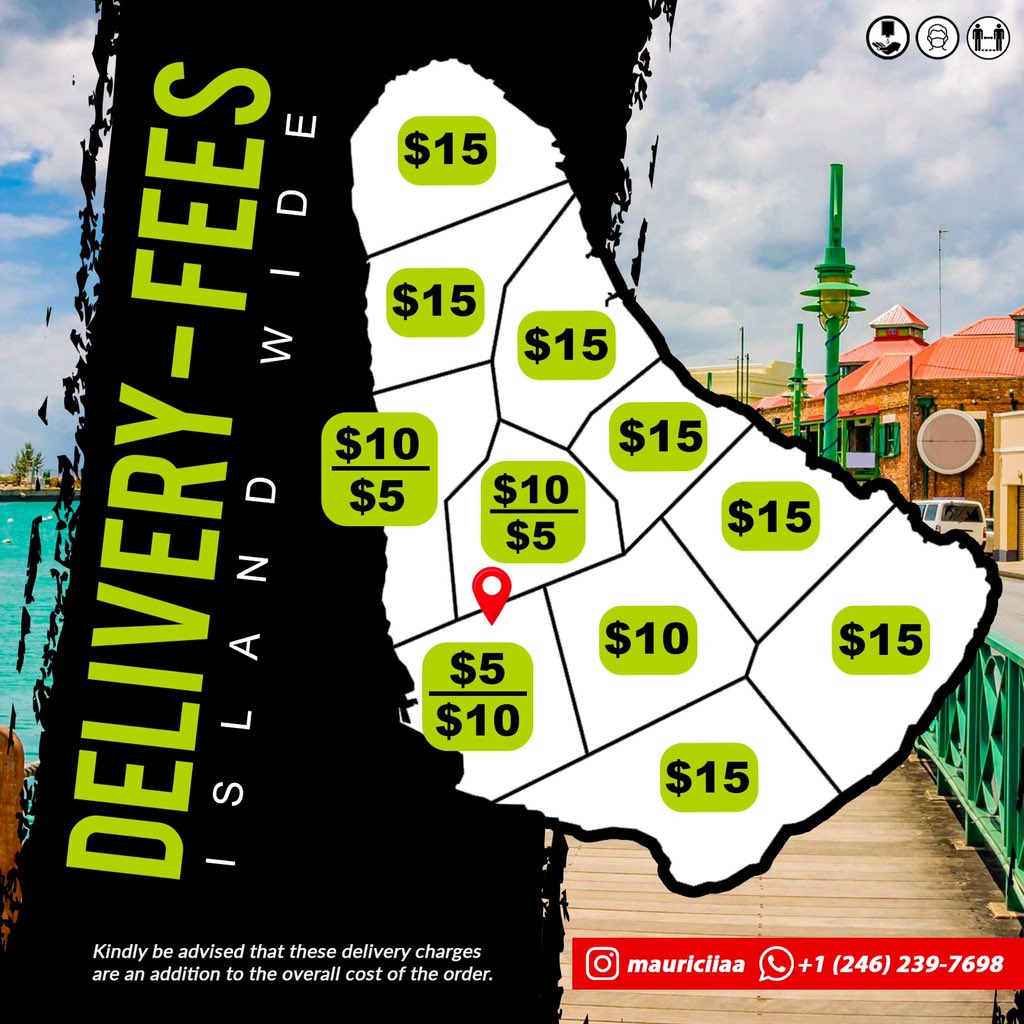 mauriciiaaa's tweet photo. #LOADEDTHURSDAY - BREADFRUIT EDITION π₯³
This Thursday, May 20th 2021
Curbside Pickup or Islandwide Delivery Available π
Pre-Order Now to Avoid Disappointment!! https://t.co/6Qt4mH8akR