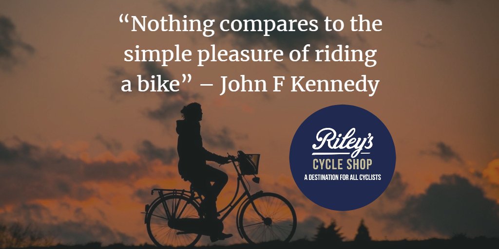Riley's Cycles tweet media