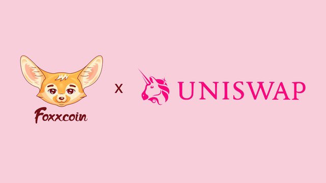 🦄 🦊🙌🏼 $FOXX 🙌🏼🦊🦄 

✅ ETH/FOXX pair successfully launched on Uniswap V2. 

✅ Independent audit report of smart contract published on website.

✅ Liquidity locked on Uniswap with Team by TrustSwap and proof shared. 

✅ Road Map and links updated on website.

🙌🏼🦊💪🏼🚀