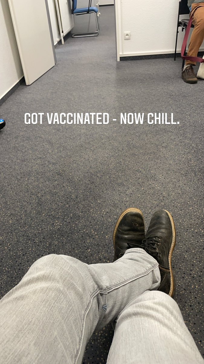 TheKrogmann's tweet photo. ☺️💉 #az3000 https://t.co/dTpo9NoLEc