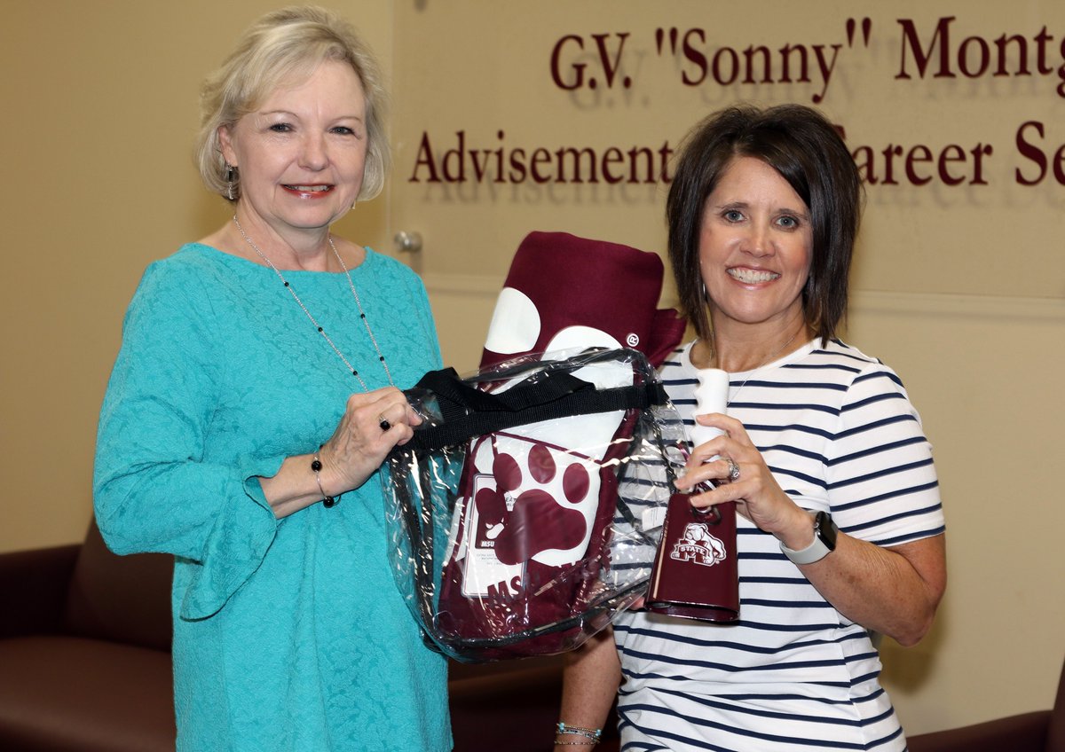 Mississippi State University Staff Council tweet media