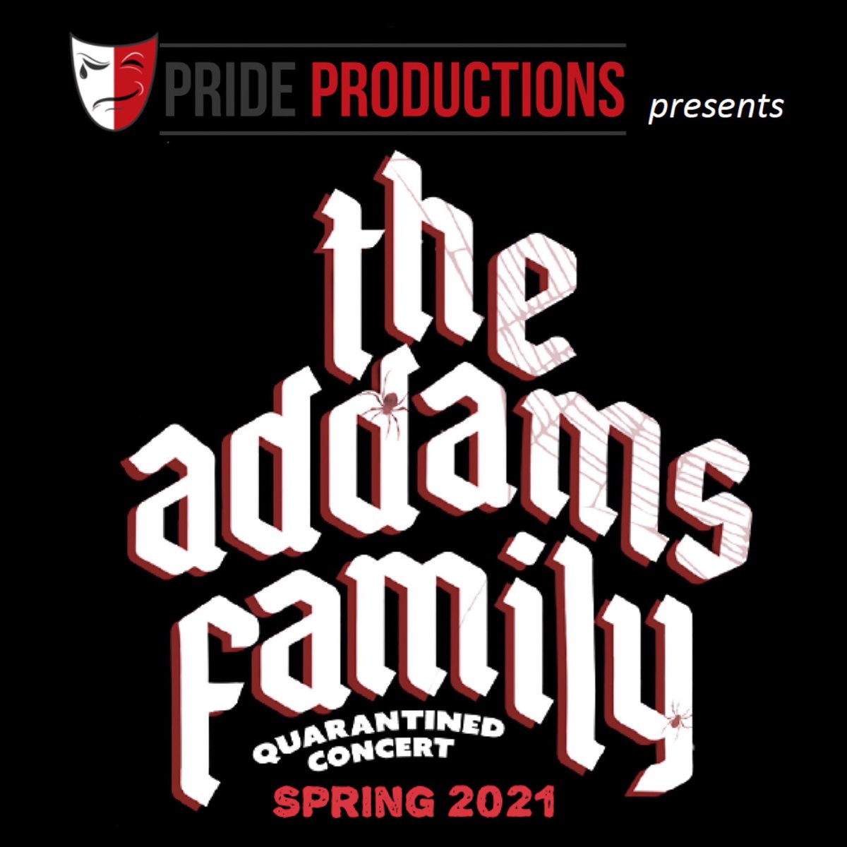 Get excited! The entire Heritage Theatre Department is putting on The Addams Family for our virtual spring musical! Check out our social media during the next few weeks for more information about this upcoming streamed production! #hhsaddams #whenyoureanaddams 🕸🪦👻