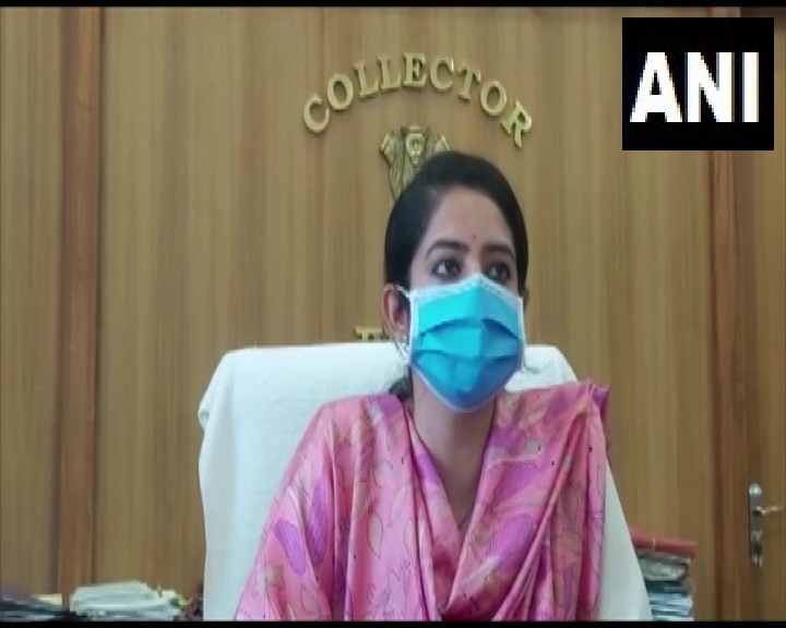 The expected landfall of #CycloneTauktae is at 8pm during which winds reaching 150-160 kmph will occur. We're evacuating people from kaccha houses. 1200 people have been shifted into shelters. We've made dual power backup arrangements in COVID hospital: Diu Collector, Saloni Rai
