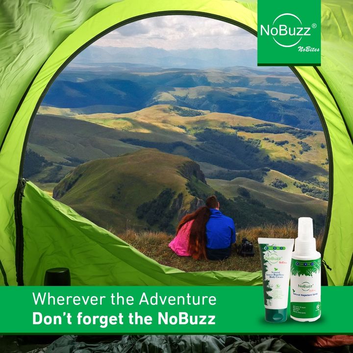 NoBuzz_NoBite's tweet photo. A completely #NaturalInsectRepellent, made to last for up to 10 hours - #WhereverTheAdventure, don’t forget the #NoBuzz. National delivery at https://t.co/69566cN4VM, or available locally at Mopani Pharmacies in Mbombela and Tourvest destination retail stores in the Kruger Park https://t.co/b6yDhfVW9t