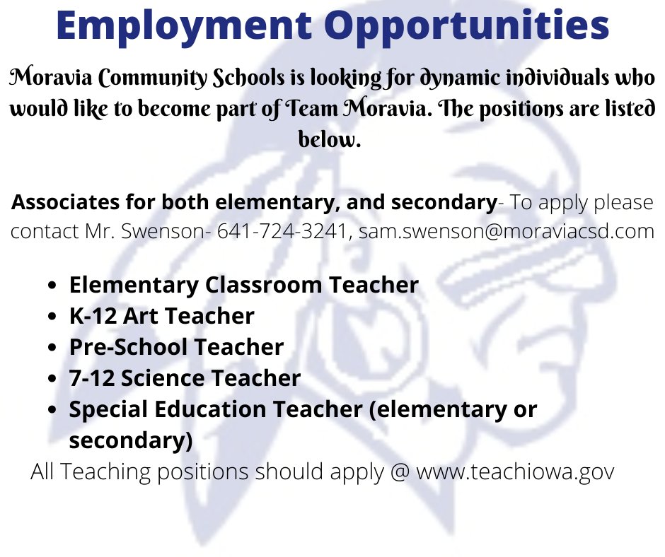 Moravia Schools (@moraviaiaschool) on Twitter photo 