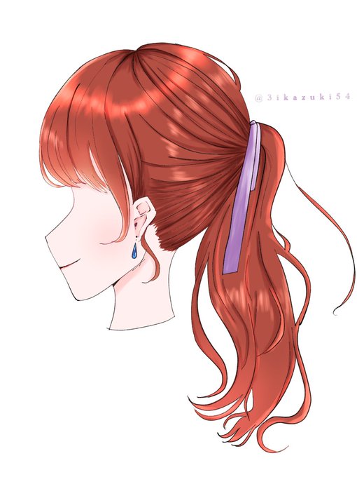 ポニーテールのtwitterイラスト検索結果 ポニーテールのtwitterイラスト検索結果