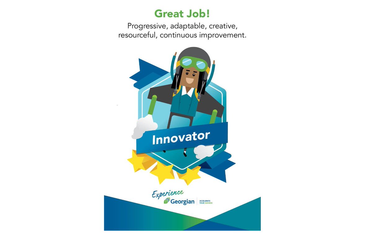 changethenowgc's tweet image. For May we&apos;re giving shout-outs! Tweet this @ the innovator in your life 🏆

SHOUT OUT 3: We&apos;d like to recognize @ResearchInnov8 as an Innovator🕵️‍♀️🕵️‍♂️ 

Thank you for an incredible #RISE2021🎉

#changemakers #changemakergc #innovator #creativity #experiencegeorgian