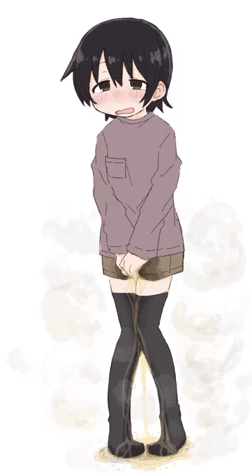 おもらしちゃん 