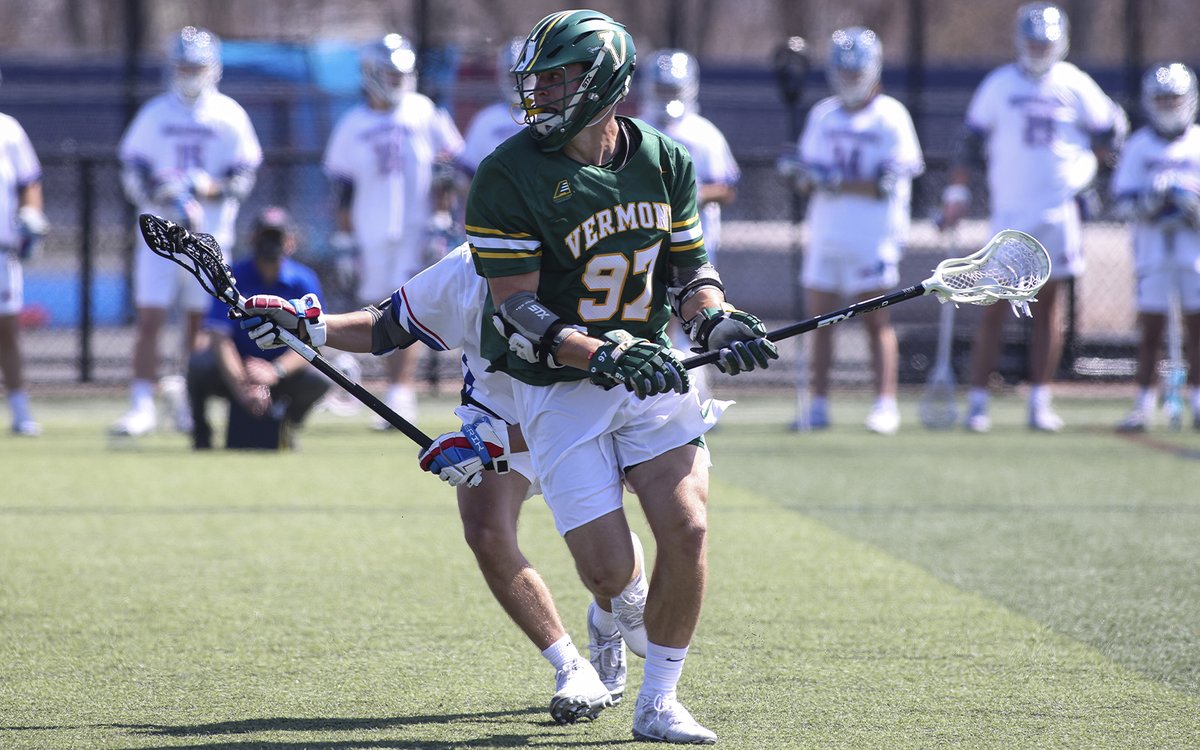 MGLax alum Michael McCormack MG'15 Middlebury'20 UVM G'21 scores 1G &amp; 2GB in UVM Cats 11-17 loss to #3 Maryland in 1st rd of NCAA D1 Tourney. bit.ly/3foXG2f For the season he tallies 44 pts (33G/11A), 24GB &amp; 4CTO. <a href="/iBerkSports/">iBerkshires Sports</a> <a href="/MassLiveHS/">MassLive HS Sports</a> <a href="/EagleSportsZone/">Eagle Sports</a>