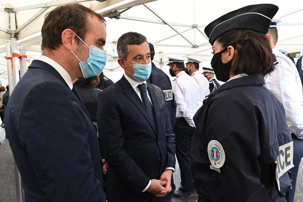 Sébastien Lecornu tweet media