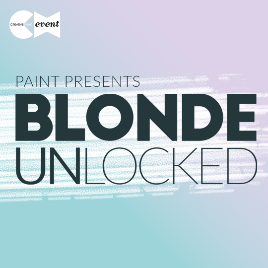 #creativehead #blondeunlocked @SpringStudios virtual event on 10/5/21
