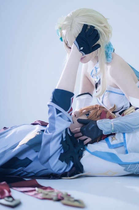 Twitterのコスプレ画像52