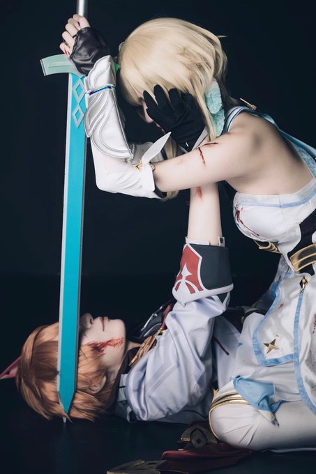 Twitterのコスプレ画像53