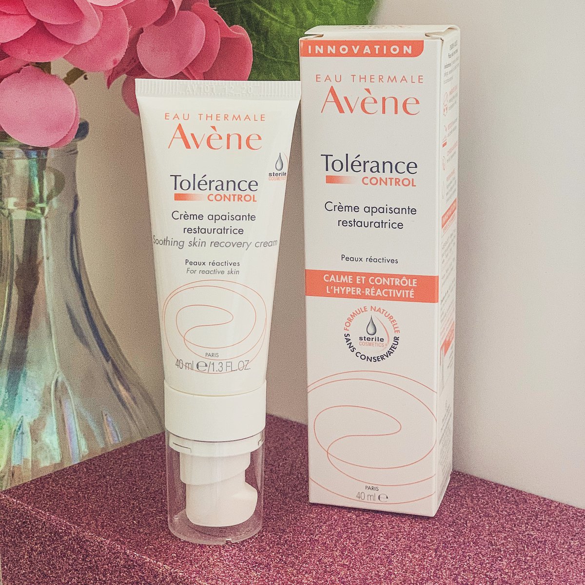dil___x's tweet photo. Cette crème me sauve la vie !
@avenefrance
#EauThermaleAveneFrance #LeDonDapaiser #ToleranceCONTROL #new #ControlTheUnexpected #cosmetiquesterile #skincare #skincareroutine https://t.co/M5QARfNM3M