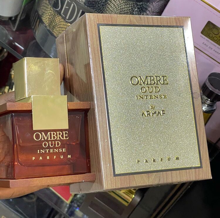 BodyEssentials on X: OMBRÉ OUD INTENSE by ARMAF for MALE Price