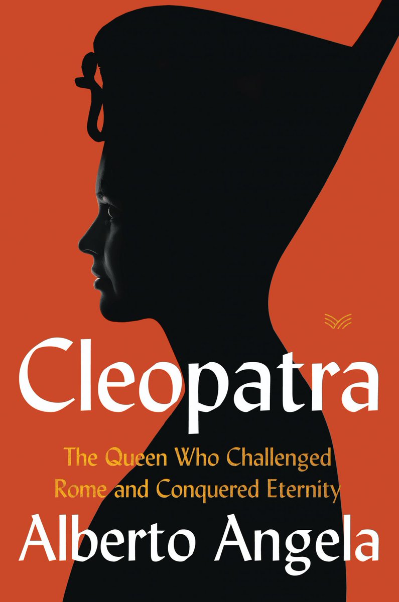 Do not miss <a href="/albertoangela/">Alberto Angela</a> on Cleopatra at <a href="/bozzyfest/">Boswell Book Festival</a> in partnership with <a href="/pisabookfest/">Pisa Book Festival</a>.  
In his mesmerizing biography, Angela reconstructs the extraordinary life of Cleopatra at the height of her power.

📅: 12th June
⏲️: 10am BST

INFO &amp; FREE TICKETS ➡️bit.ly/3bsX1f3