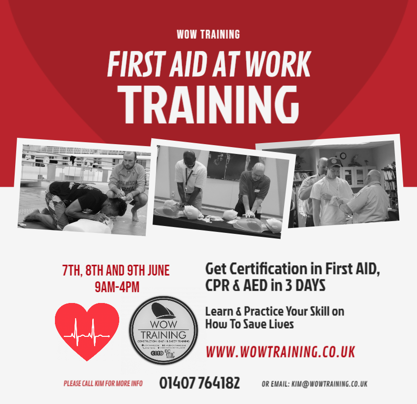 WOW Training tweet media