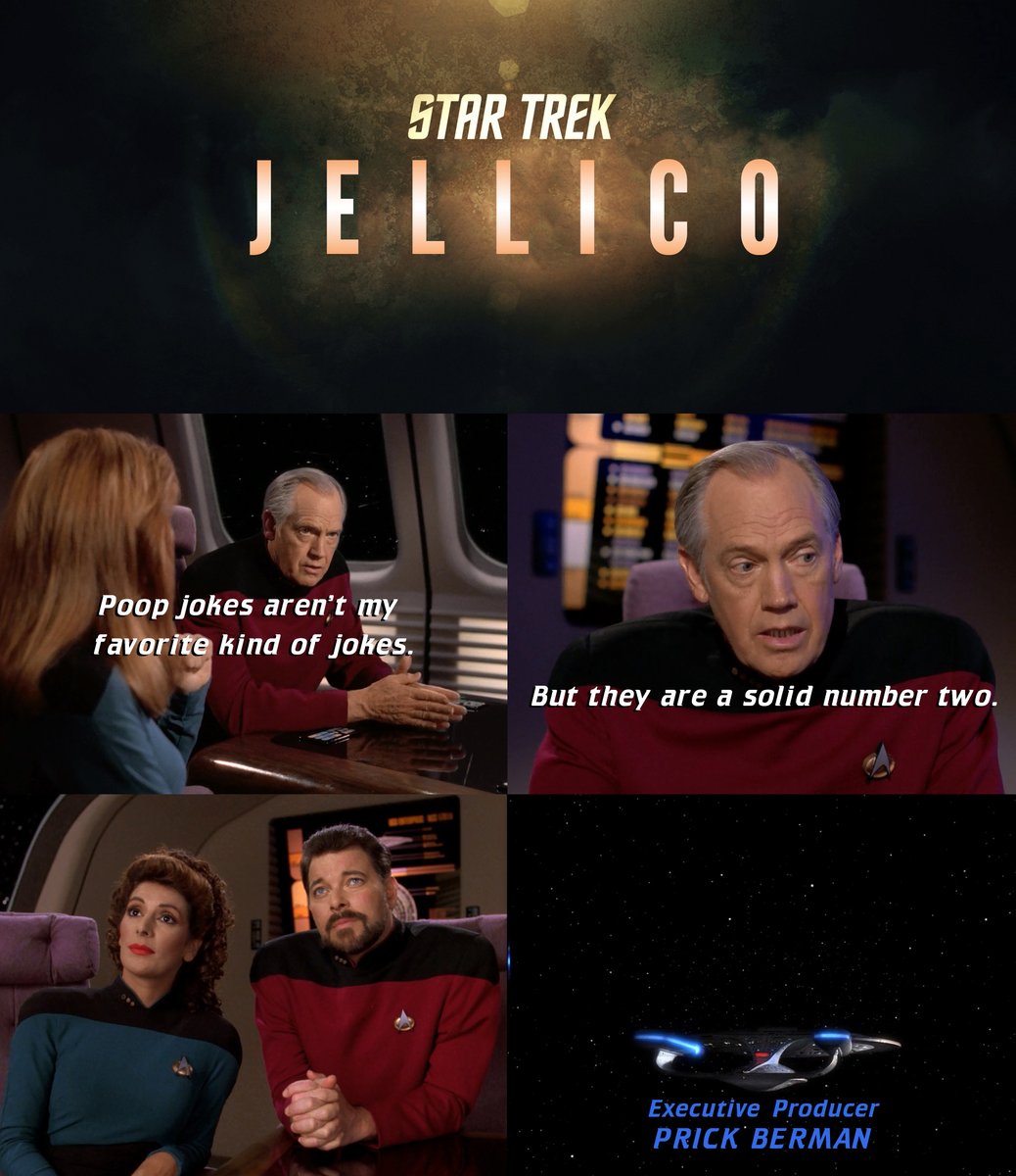 STDeltaShift's tweet image. Dusting off one of the oldies for today #StarTrek #JellicoTrek