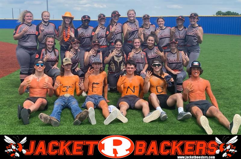 Thank you to our loyal supporters AKA the mullets for coming out and supporting our ladies as well!