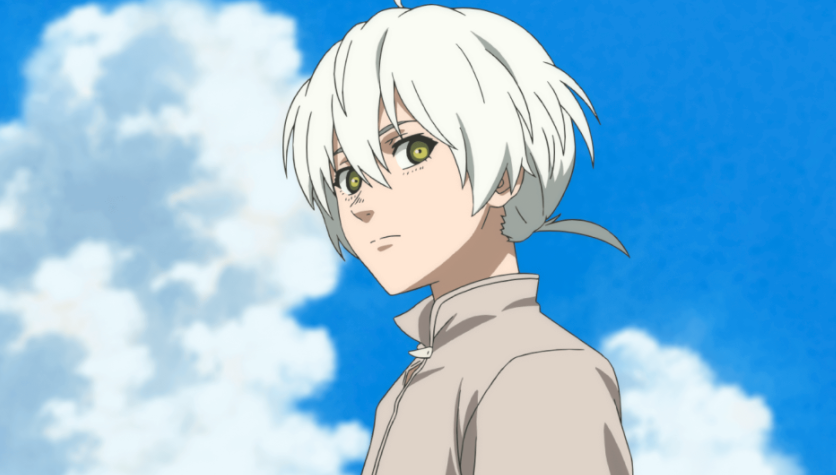 池袋ねこ 迷いの森 アニメ 不滅のあなたへ ６話リアタイ終了 話しがおもしろいねえ 原作漫画は未読 画は年位前のアニメ 風だけど 人物の動きのあるシーンは終始逃げないでアニメーションにしているので好感触 全話予定ってことだから今後も丁寧