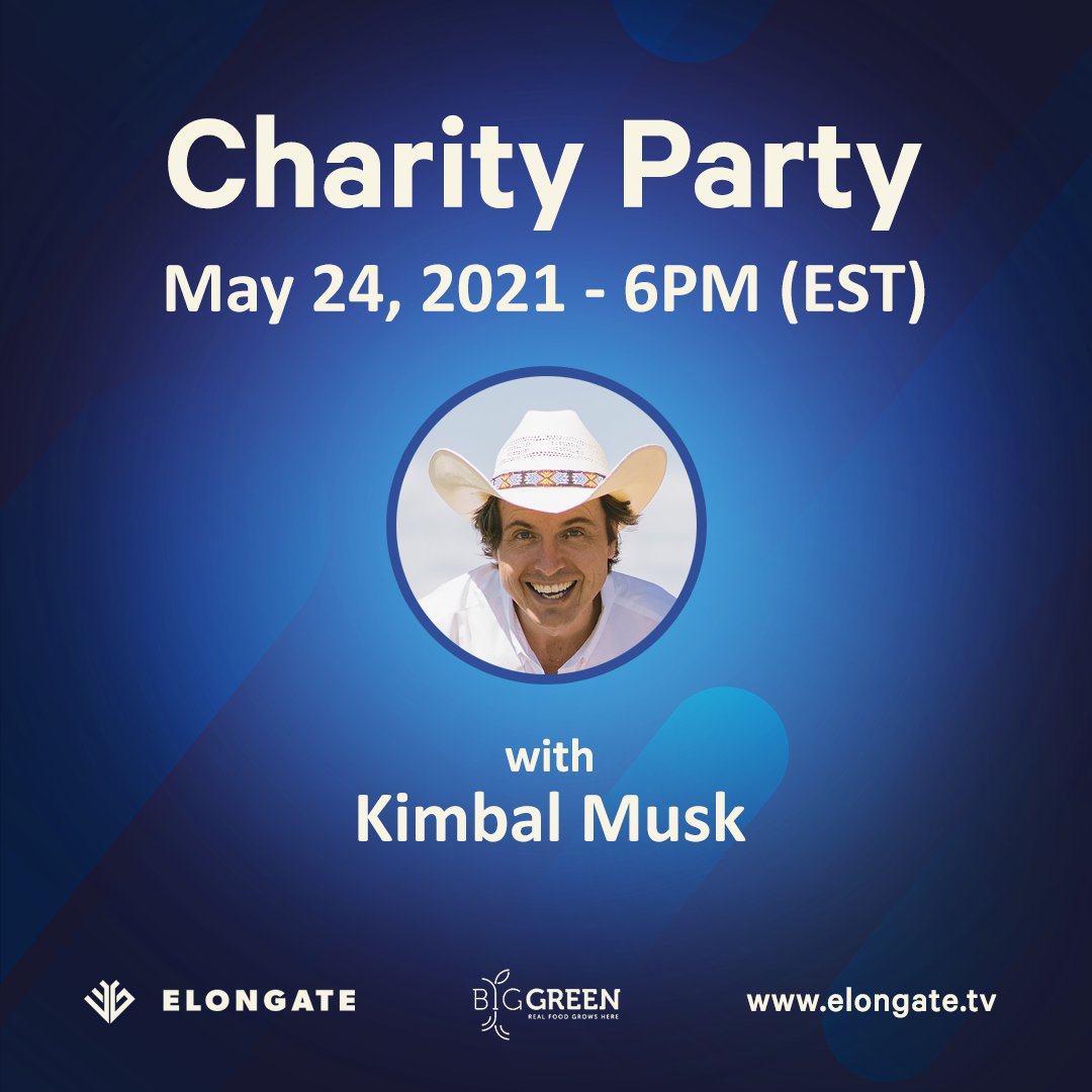 EG_Ecosystem's tweet image. This week we're spotlighting @biggreen, a charity that aims to build healthy places where kids can learn and grow.
Tune in Monday 6PM ET for our Charity Party, co-hosted with @kimbal!
Follow @biggreen & @kimbal
Donate Crypto: thegivingblock.com/donate/Big-Gre…