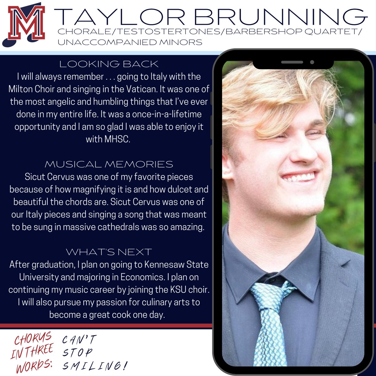 Milton Chorus tweet media