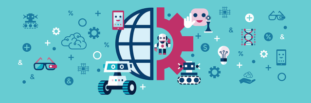 T_C_Ortiz's tweet photo. #RPA vs. #cognitive automation: RPA takes the robot out of the human, and cognitive #automation puts the human into the robot, says @Waynaldo82 @ISG_News @TTBusinessTech https://t.co/V5IjEhVm4M https://t.co/QbC390jng6