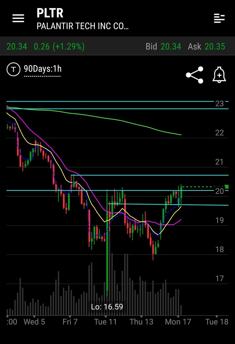 TradeThePattern 📊 tweet media