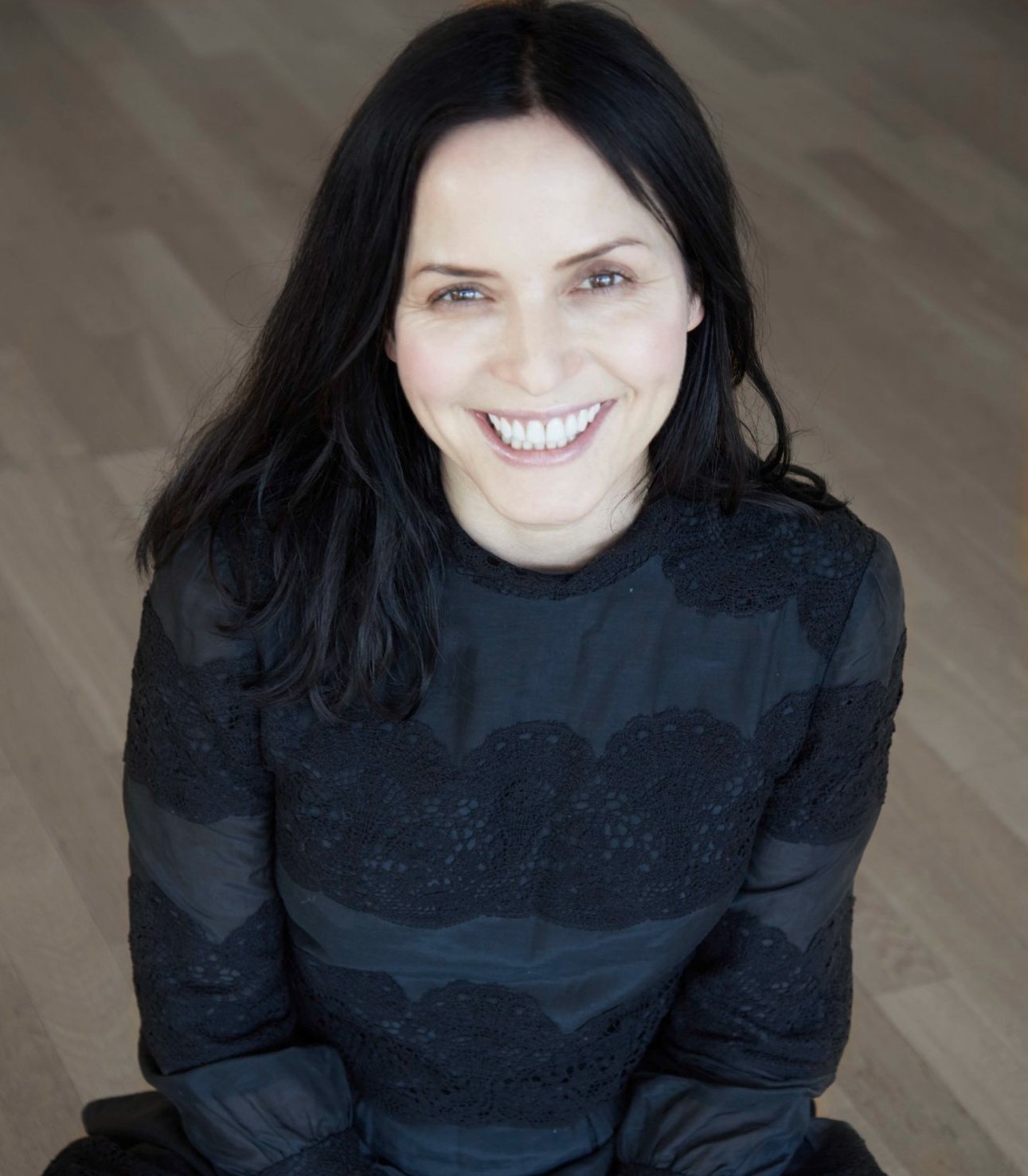 Happy Birthday to the beautiful and gorgeous, Andrea Corr (1/4 of The Corrs)!   