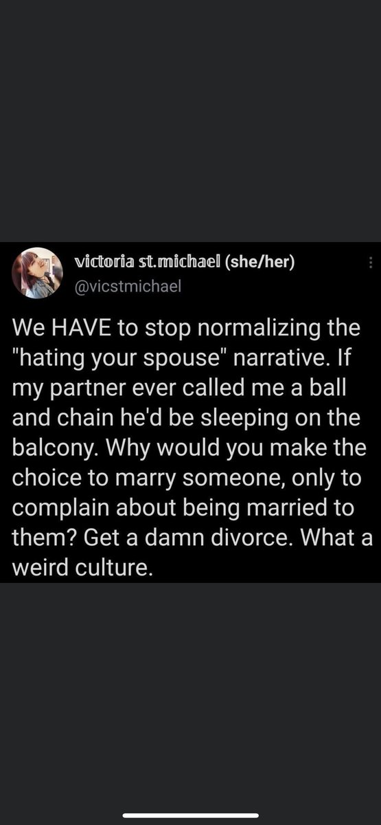 AlexisPrentice's tweet photo. I’ll say it again, straight ppl r fuckin weird https://t.co/lw5Tbm3sOb