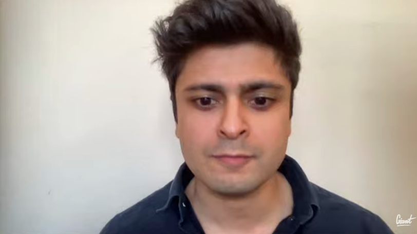 We are presenting "Pitching for the future 2021" session at European #HealthTech #Innovation Week #GIANT2021.

Meet the brightest #entrepreneurs in the #healthcare industry pitching in front of our panel of #investors. 

Dhan-sham Rana, Investment Associate <a href="/cms_ventures/">CMS Ventures</a>
#funding