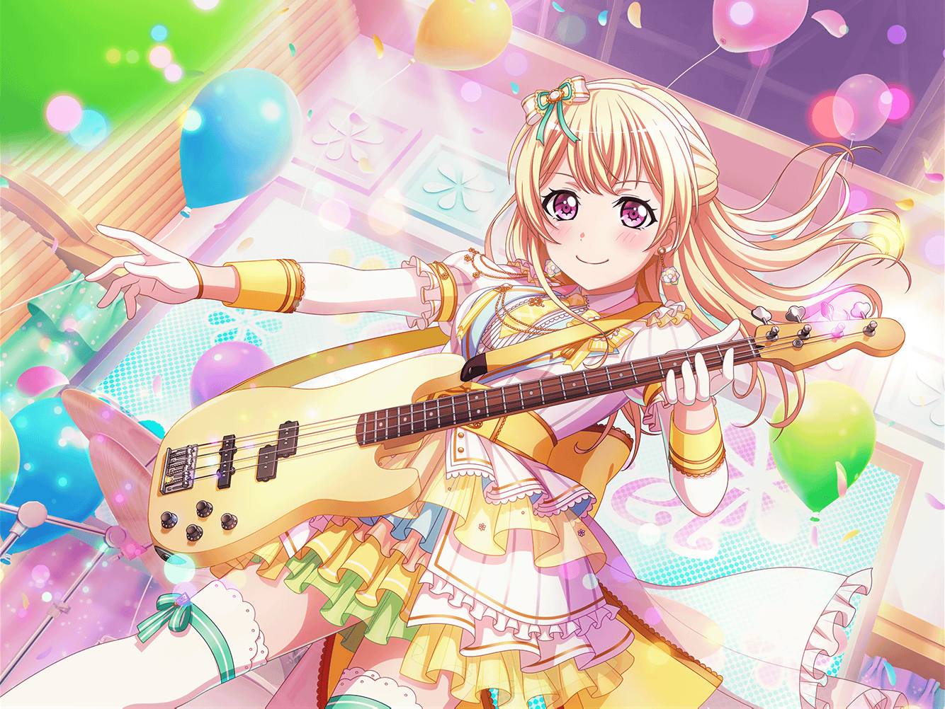 Bang Dream Чисато